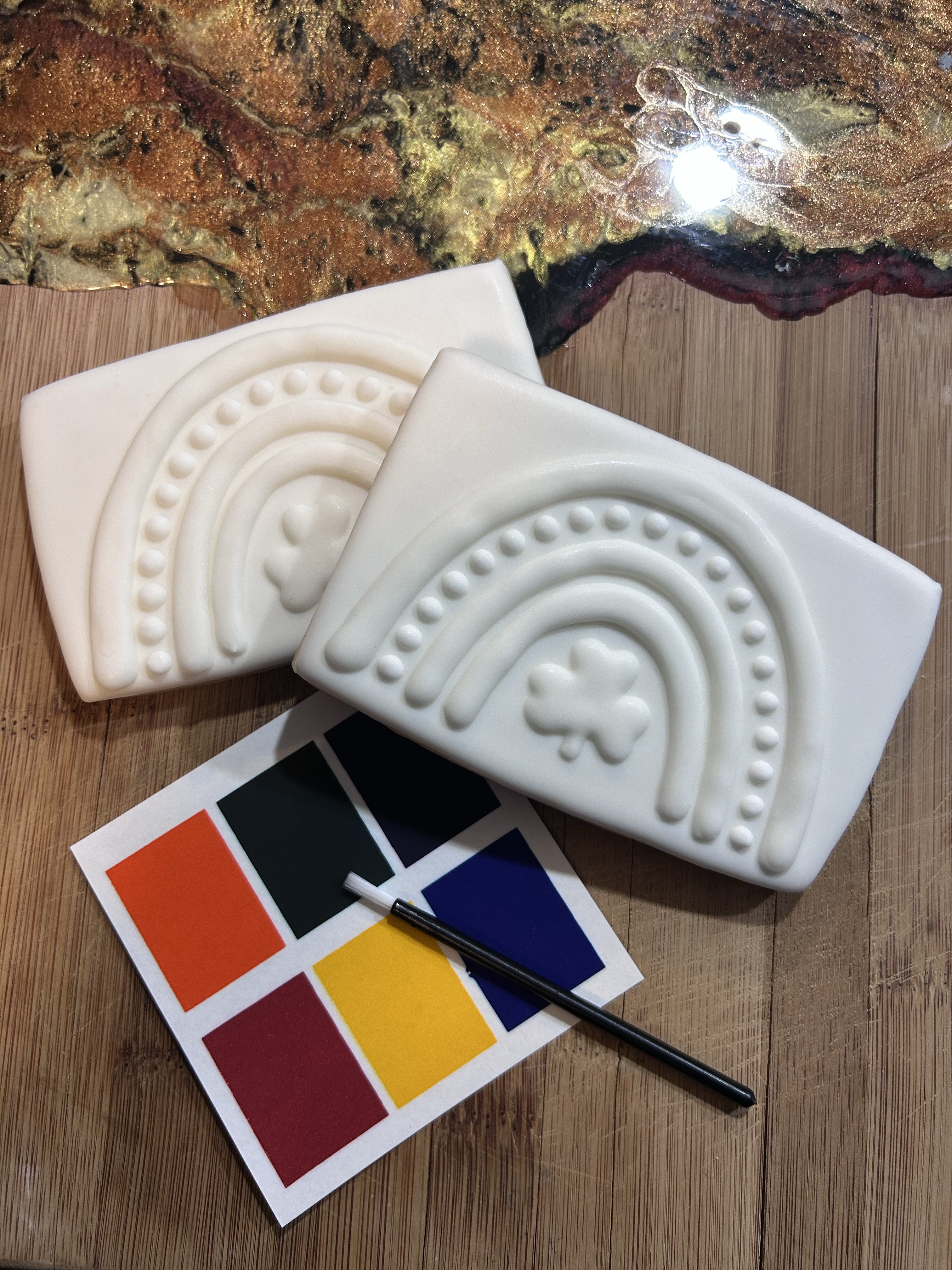 Paint Your Own Cookie
