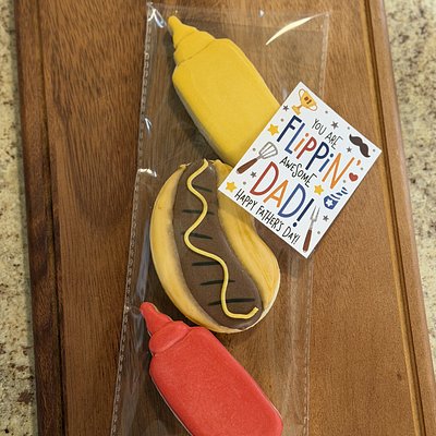 Flippin Awesome Hotdog