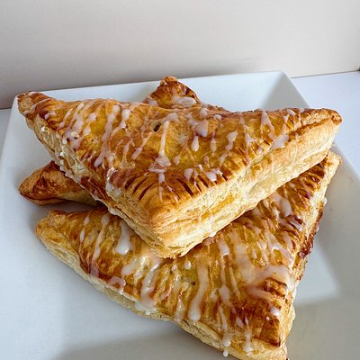 Strawberry Turnover