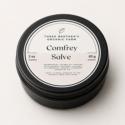 Comfrey Salve