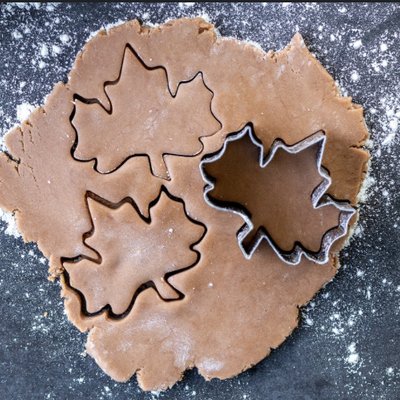 “By the Dozen” Gingerbread w/ Orange Zest