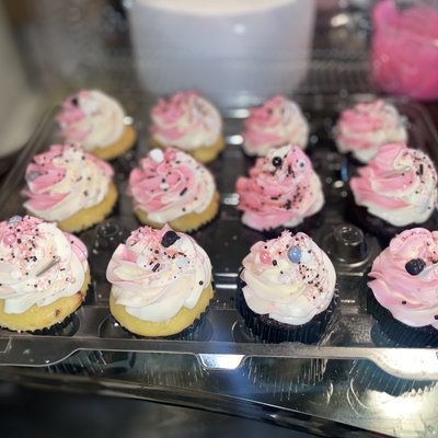 Custom Cupcakes