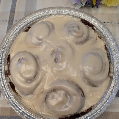 Cinnamon Rolls (6) 🌿