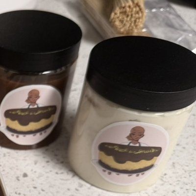 8oz Mousse Toppings