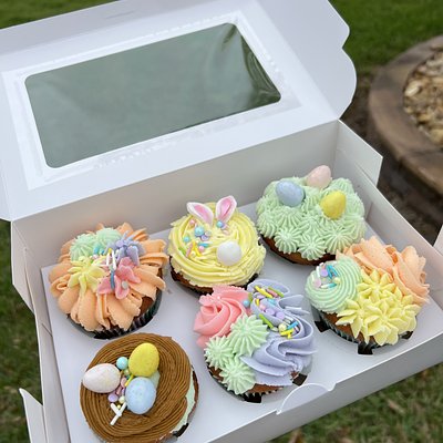 12 Count Cupcakes