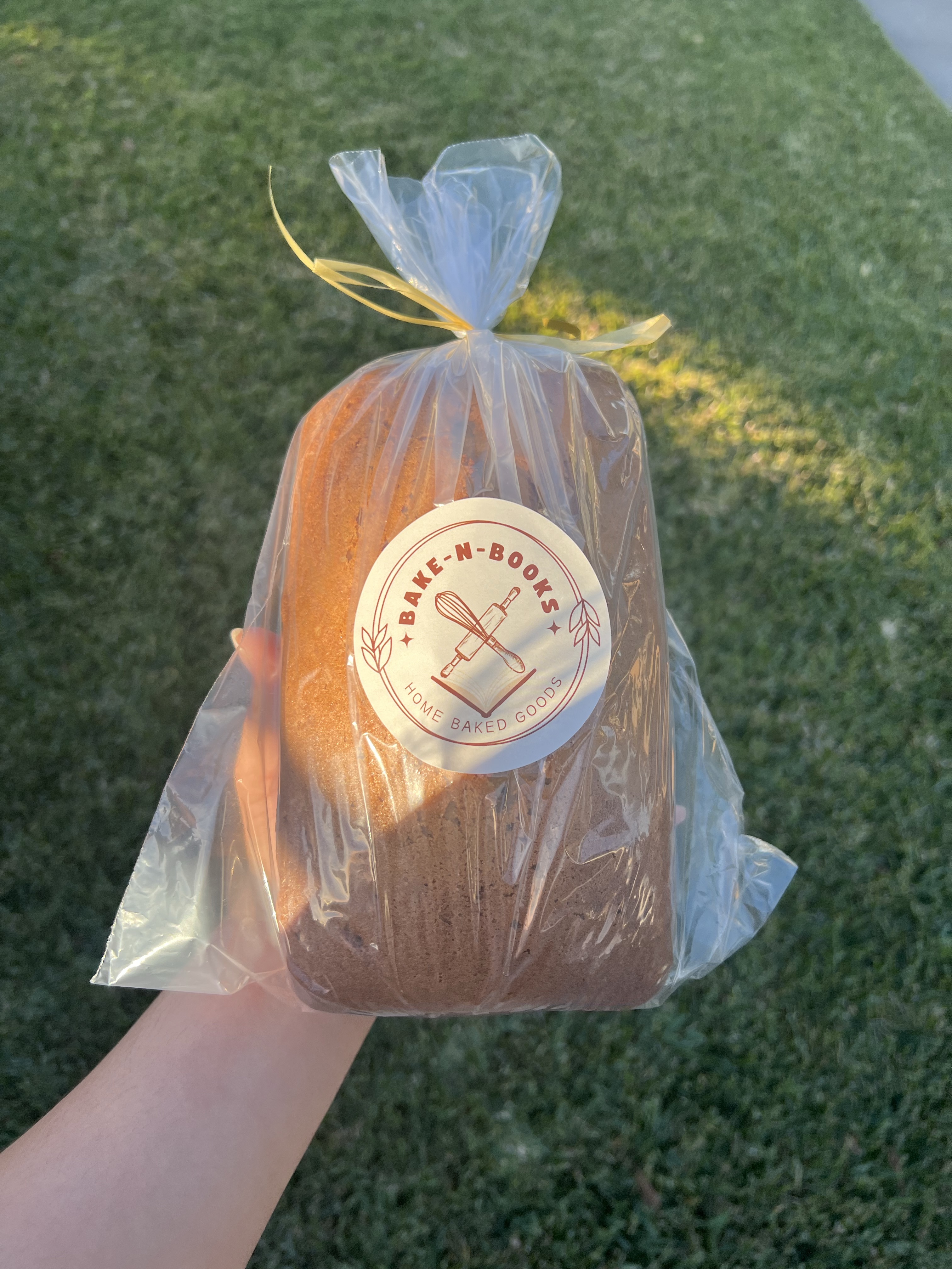 Pumpkin Bread