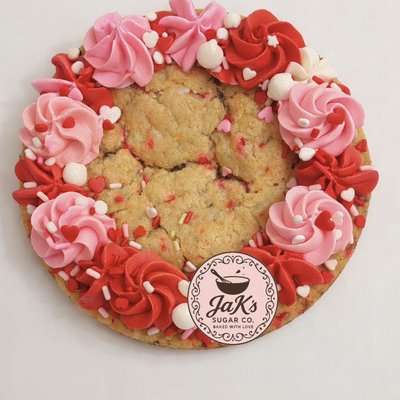 Individual Cookie Cakes 6inch