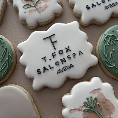 Custom Cookies (corporate/business orders)