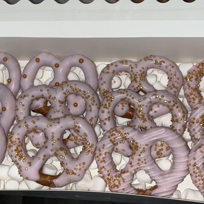 Pretzels 