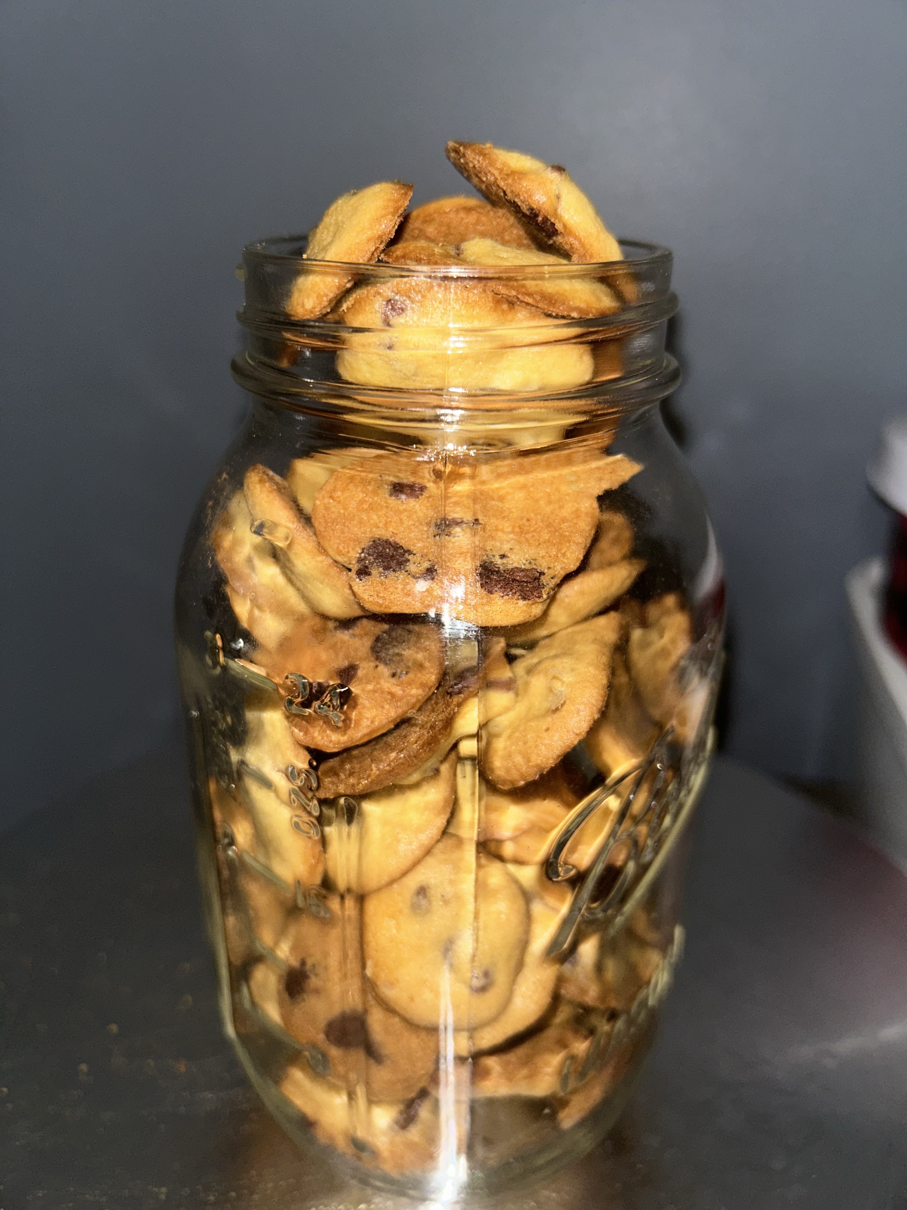 Mini Cookies Quart Bag 