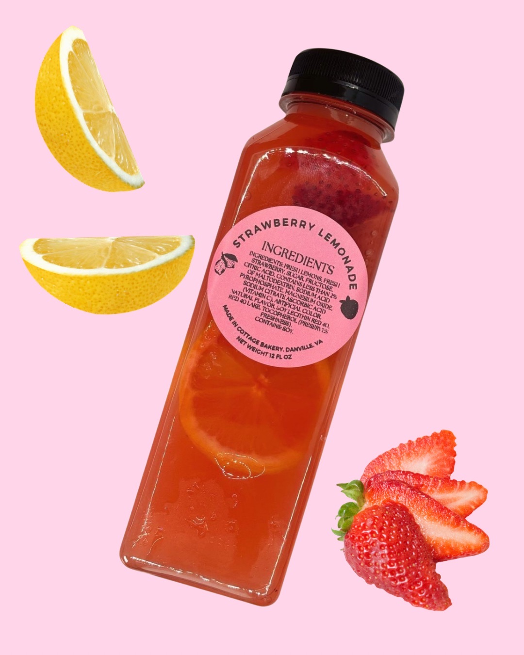 EDDIE’S Original Lemonade 