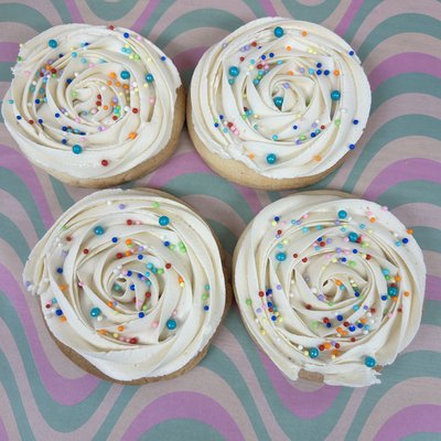 Frosted Sugar