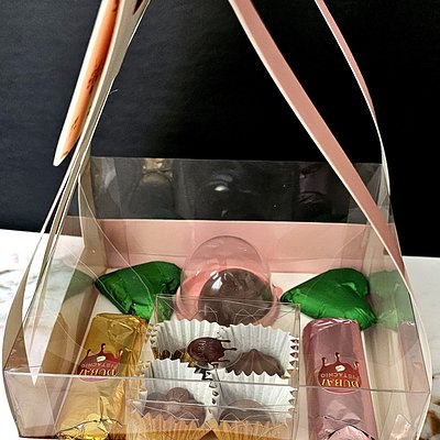 Put My Chocolates In A Fancy Box