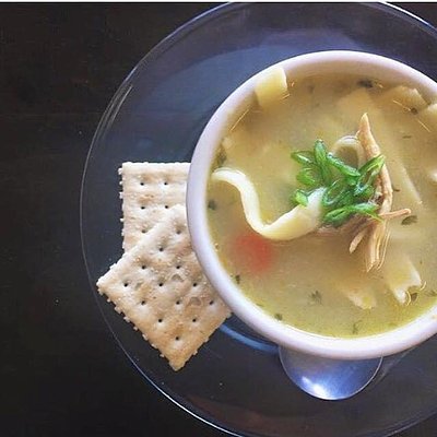 Chicken Noodle Soup 