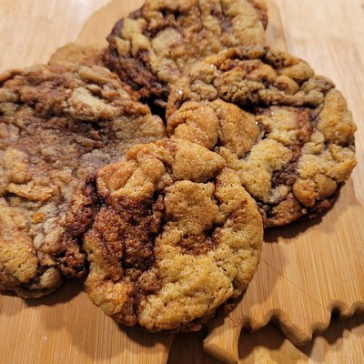 Mix And Match Cookies-Dozen