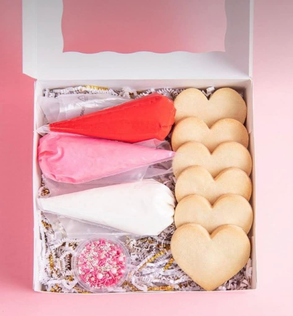 DIY Cookie Kit