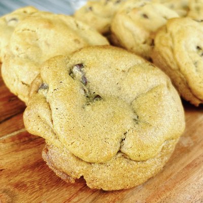 OG Chocolate Chip Cookies 