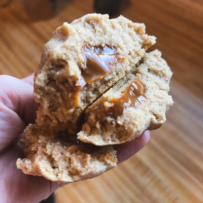 Dulce De Leche Snickerdoodle 