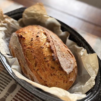 Chili Crunch Cheddar