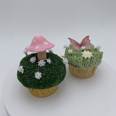 Custom Cupcakes