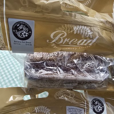 Banana Nut Bread