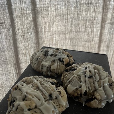 Cookies And Cream Cookie 