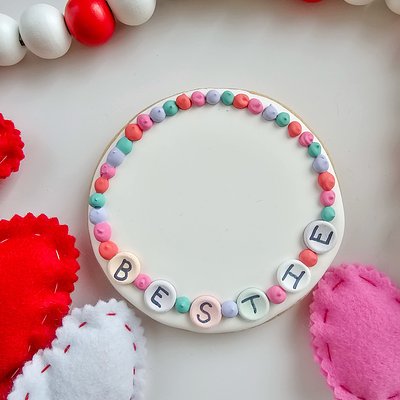 Swiftie BESTIE bracelet 