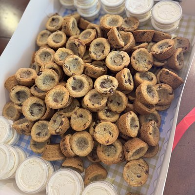 Cookie Cups