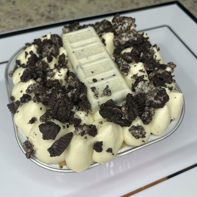 Mini Hershey Cookies And Cream 