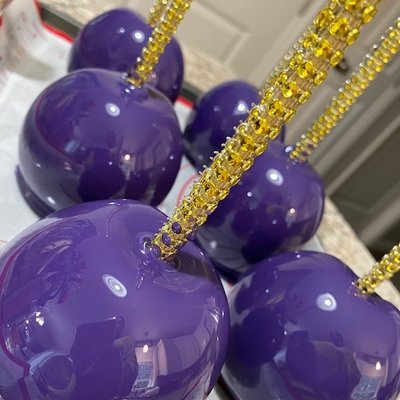 Candied Apples 