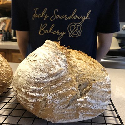 Original Sourdough Boule