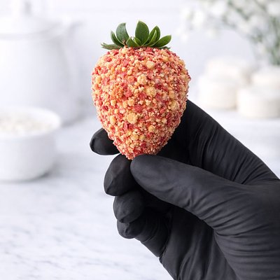 Custom Chocolate Covered Strawberries (12) 