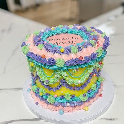 Vintage/Victorian Style 