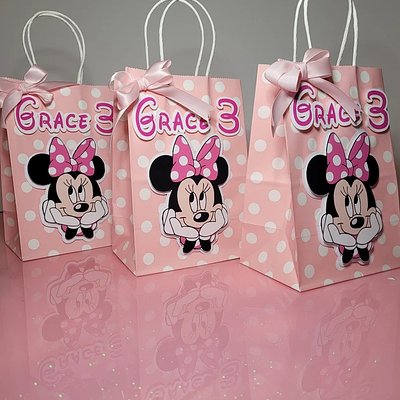 Custom Party Bags 
