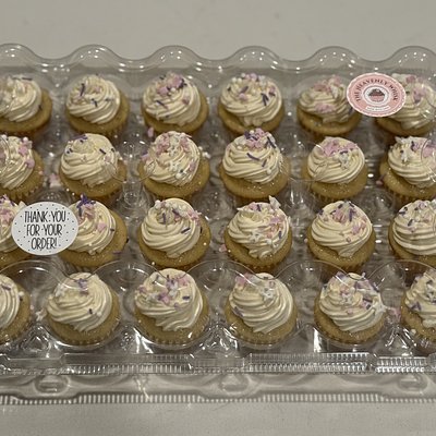 Mini Cupcakes