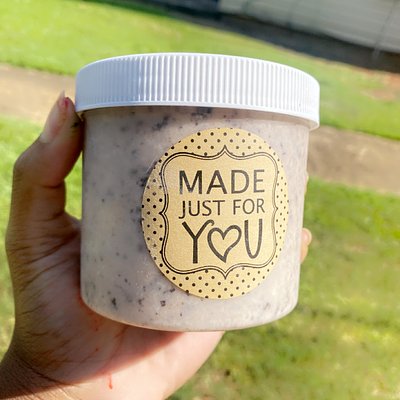 Cookies & Creme Ice Cream