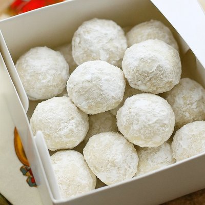 Snowballs
