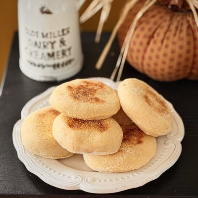 Sourdough English Muffins 6 Count 