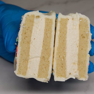 Lil’ Debbie Vanilla Cake (Half Dozen)