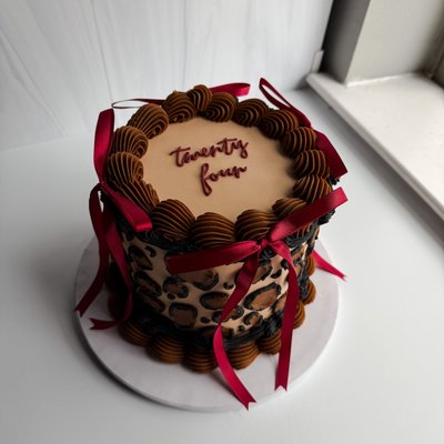 6” Cake