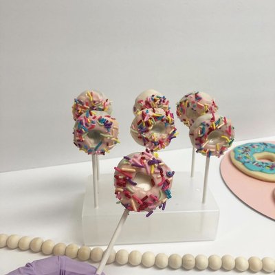 🍭 Cake Pops & Cakesicles 