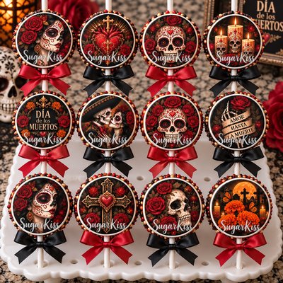 Halloween Edible Image Toppers