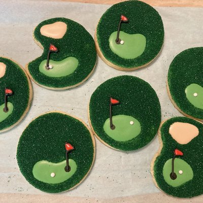 Golf Theme