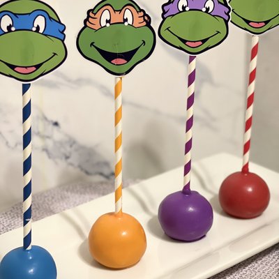 Cake Pops