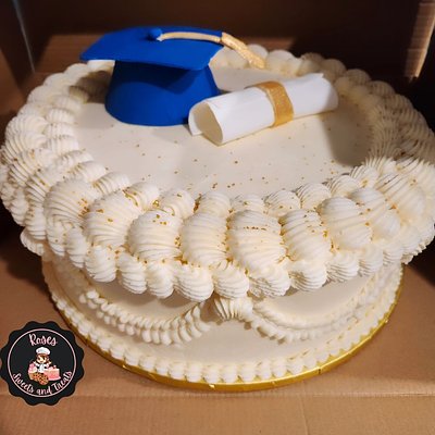 12 Inch Round Cake 