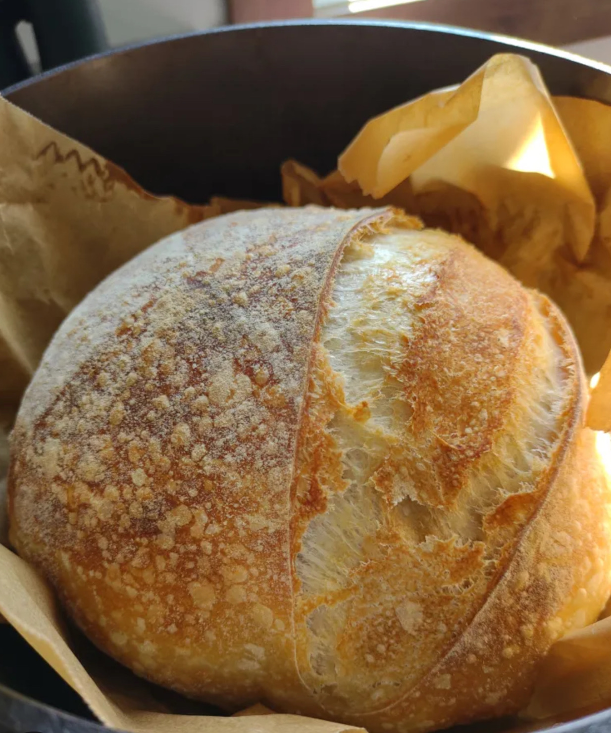 Artisan Boule - Round Loaf