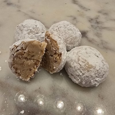 Coconut Truffles