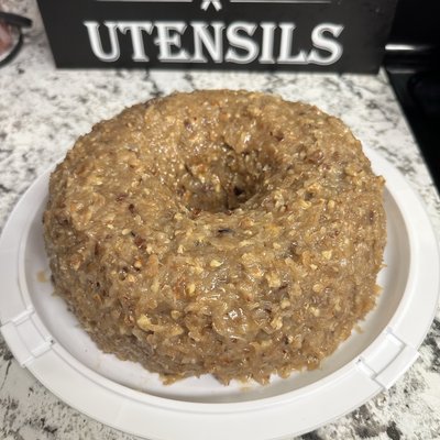 German Chocolate 