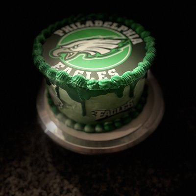  10 Double Layer Cake 