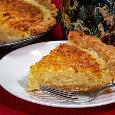 Coconut Pie